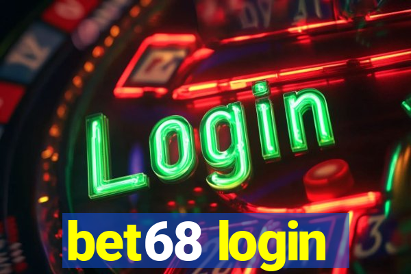 bet68 login